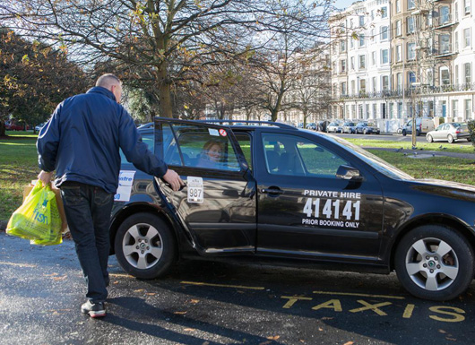 Brighton Taxis Team