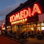 komedia