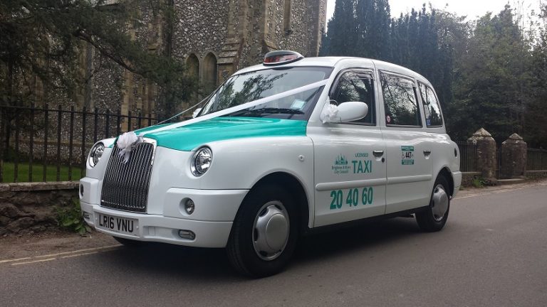 Brighton & Hove Radio Cabs Brighton